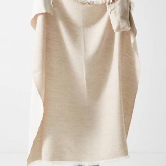 Anthropologie Bedding New Anthropologie Alpaca Wool Travel Throw